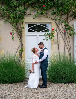 Photos de couple - Lendemain de mariage