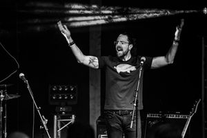 Tremplin Rock - St Laurent de Chamousset - Muddy Mood