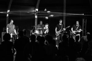 Tremplin Rock - St Laurent de Chamousset - Ker