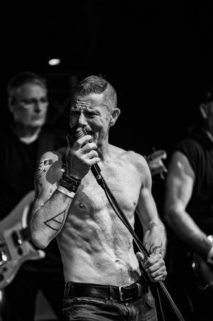 Tremplin Rock - St Laurent de Chamousset - Krakens
